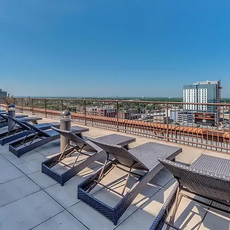Apartamento Modern Vibes 1Br/1Ba Oak Park Il Exterior foto