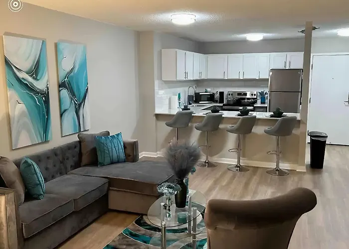 Modern Vibes 1Br/1Ba Oak Park Il