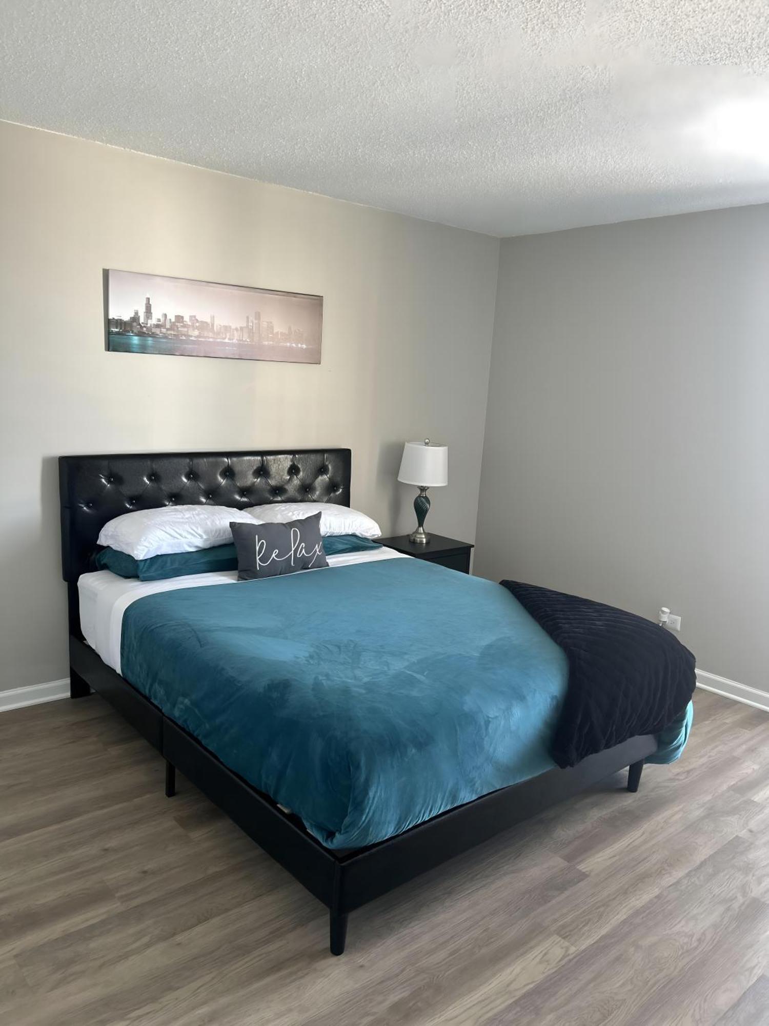 Appartement Modern Vibes 1br/1ba Il Oak Park