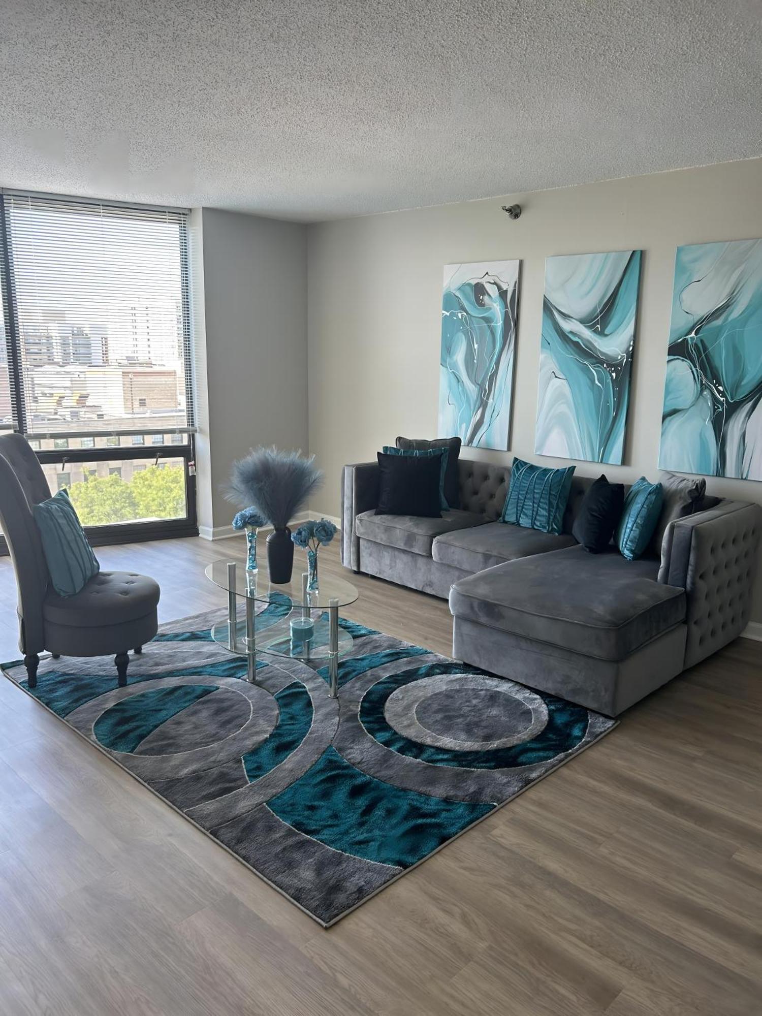 Modern Vibes 1br/1ba Il Appartement *