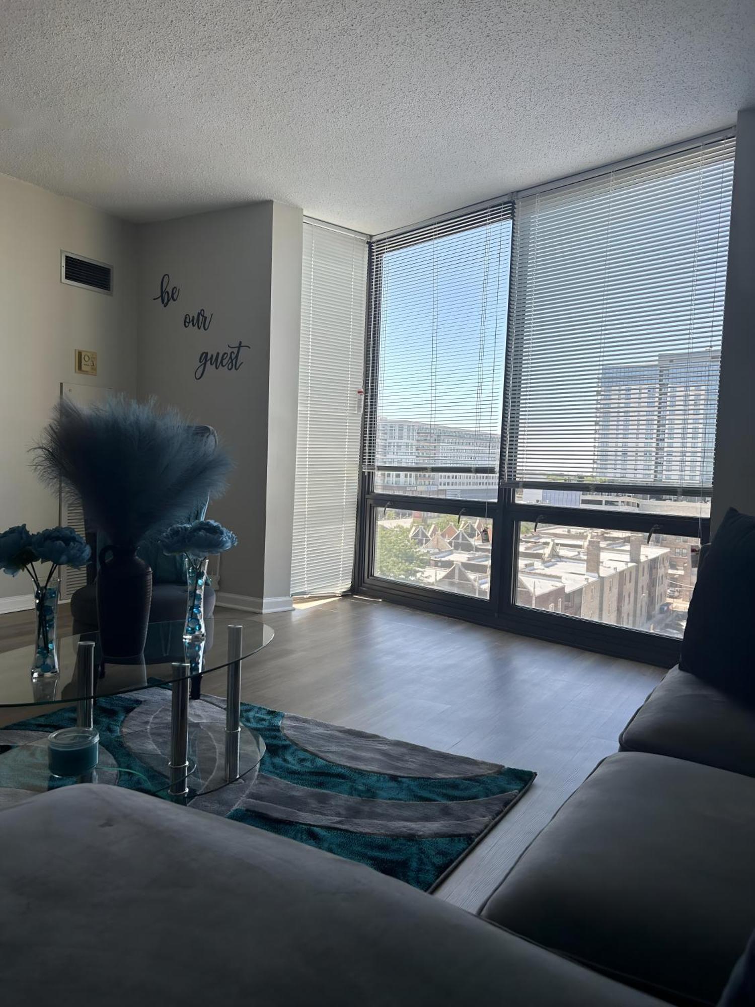 Modern Vibes 1br/1ba Il Oak Park