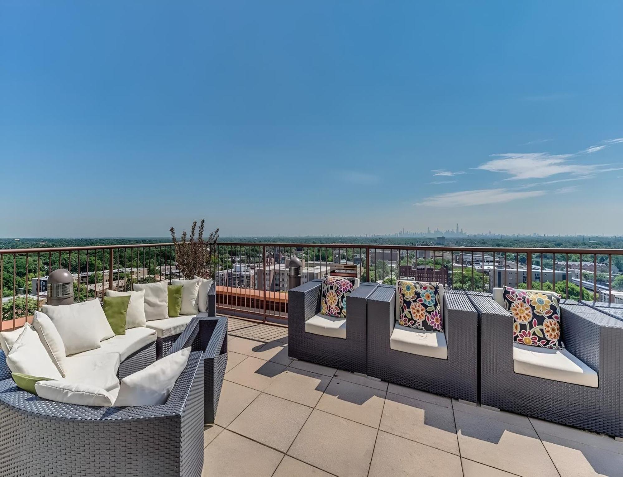 Appartement Modern Vibes 1br/1ba Il Oak Park