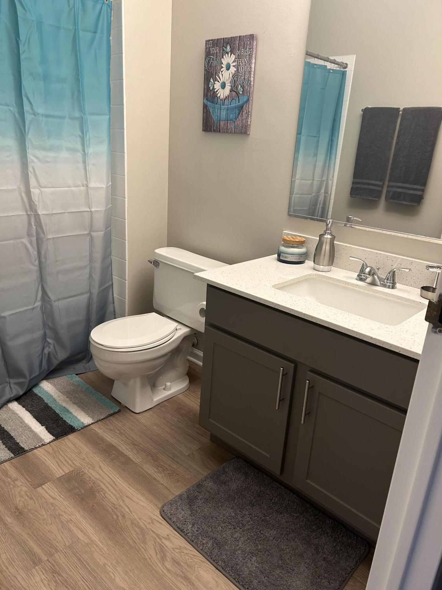 Appartement Modern Vibes 1br/1ba Il *