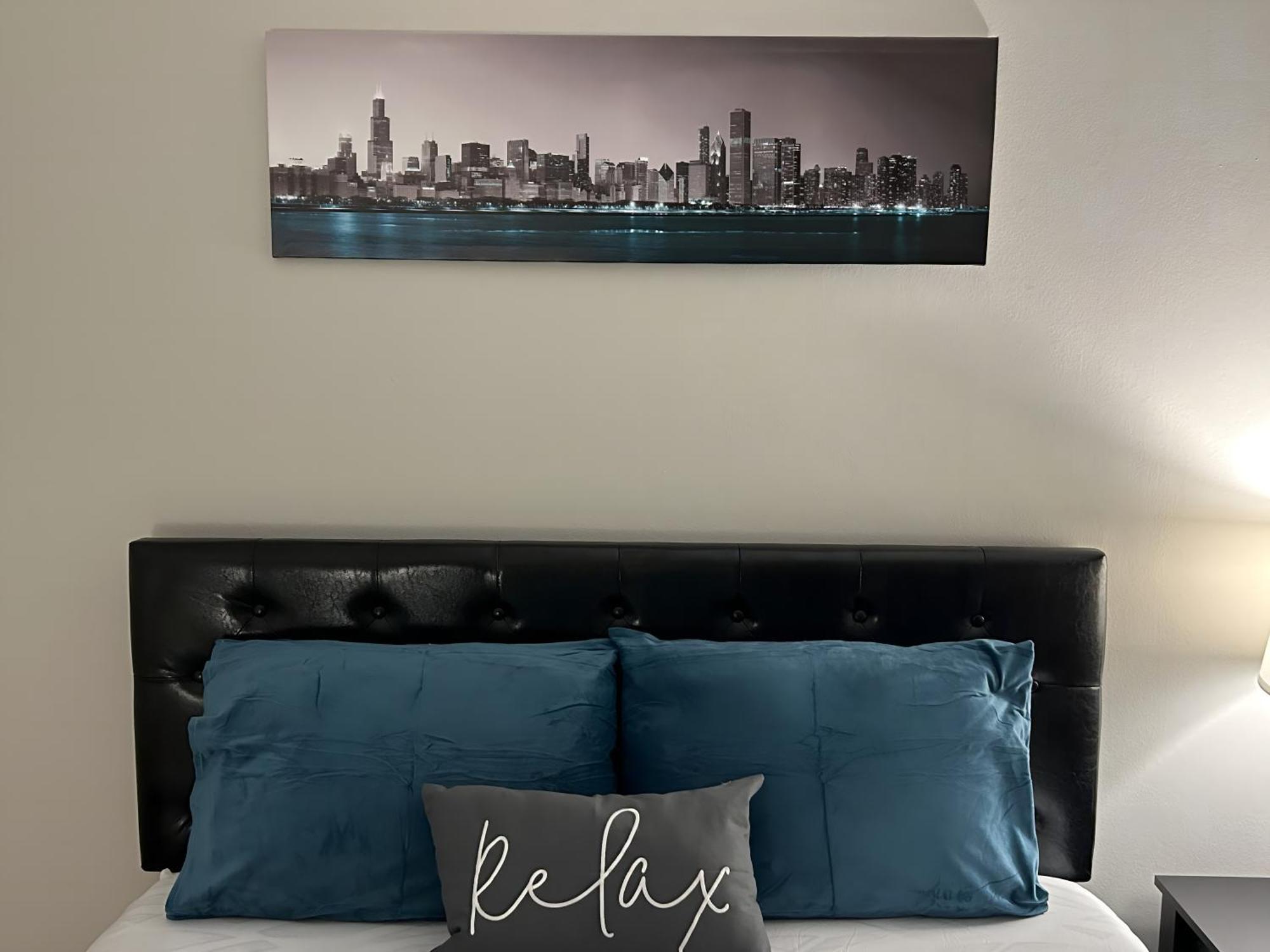 Appartement Modern Vibes 1br/1ba Il *